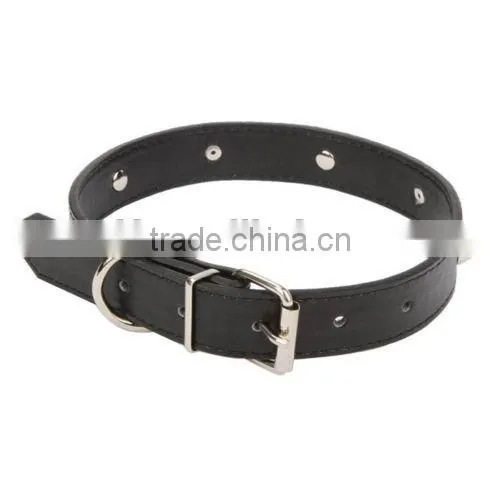 Pet Collar Cat Dog Puppy Personalised Name Charms Bling Leather pet collar