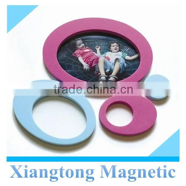 Acrylic Magnetic Photo Frame