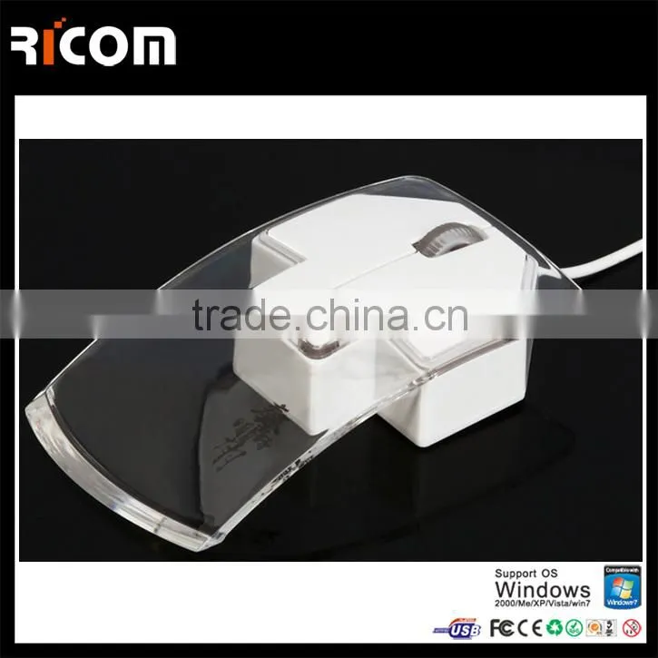 light up arrow shape gift mouse,China factory made gift mouse,popular gift mouse --MO7060---Shenzhen Ricom