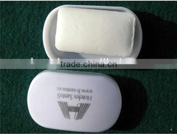 High Grade Hotel 10g Disposable Toilet Soap with Label or Logo