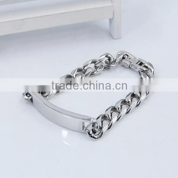 Stainless steel bracelet supplier, Fashion Bracelets,Custom stainless steel bracelets