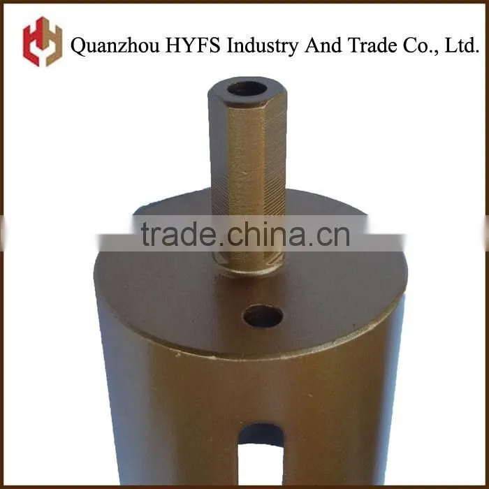 Fujian Diamond supplier of Diamond Core Bit and Core Tube
