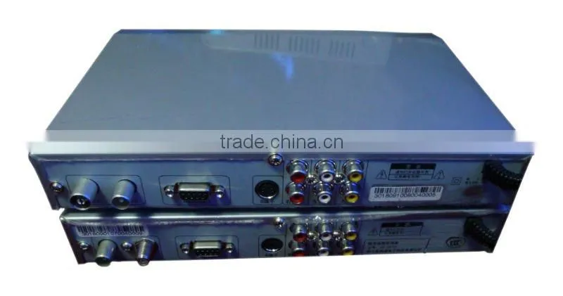 Set Top Box DVB-C digital satellite receiver