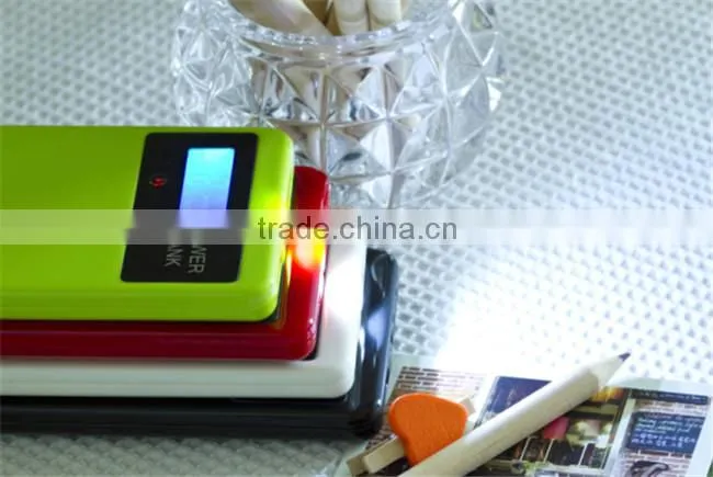 Battery 18650 6000mAh Power Bank