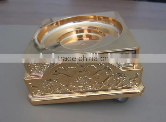 Plastic Vacuum Metallizing Machine