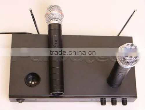 Cheap wireless microphone
