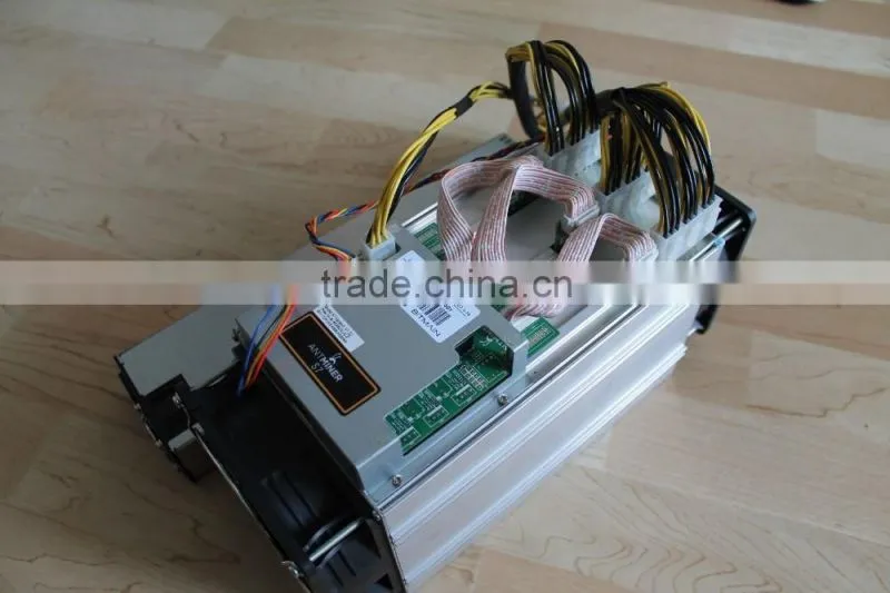 4.73th Bitcoin miner S7 Antminer S7 SHA-256 BTC Bitcoin Miner 4.73TH/S Antminer S7 miner with factory frice in stock