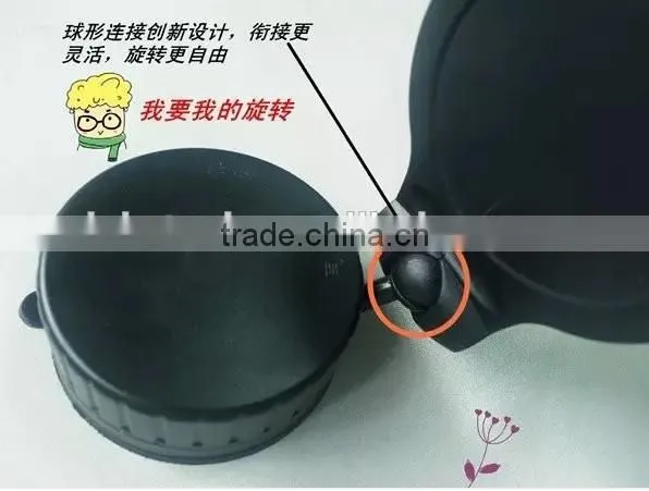 Mini Universal Mobile Phone In Car Windscreen Suction Mount Holder Cradle Stand 360 Degree Rotating Car Holder