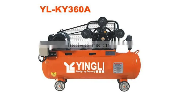 360L Plaster Spray Pump Air Compressor 0.36/8 220V YL-KY360A