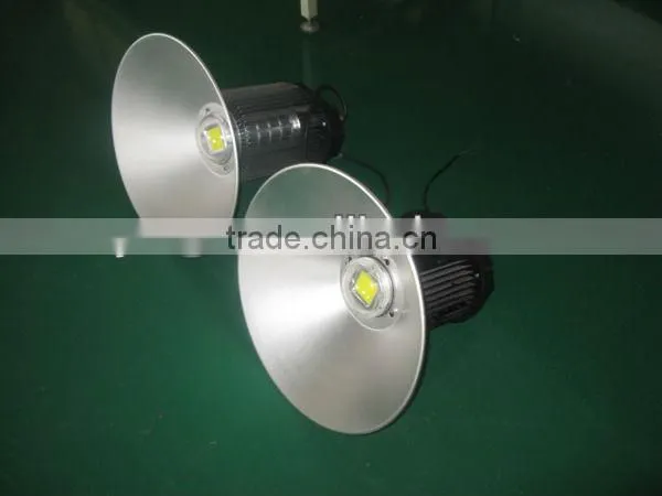 100w 120w 150w 200w bridgelux led chipset driver ul listed ul led high bay light
