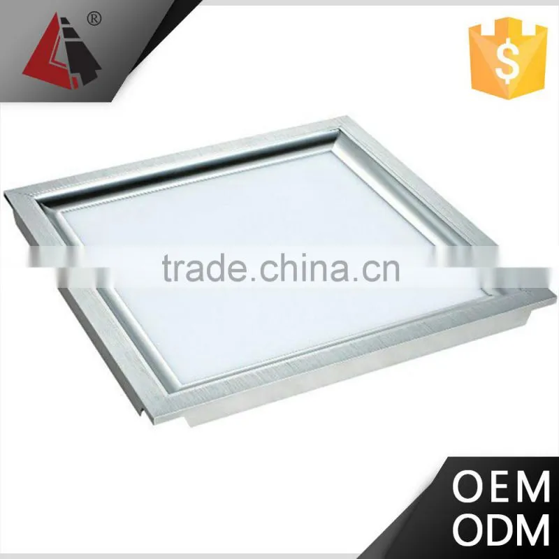 New design grow led lights 300x600mm square ultra slim led panel light