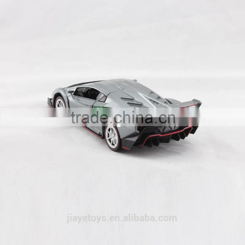 Licenced 1:32scale Racing Car Model Pull Back Racing Car