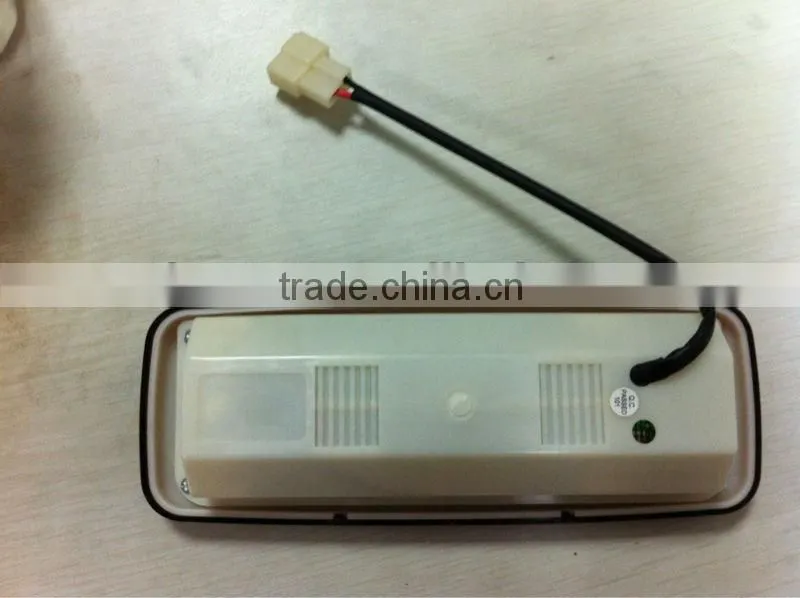 New Bus Digital Led Clock CZ-10