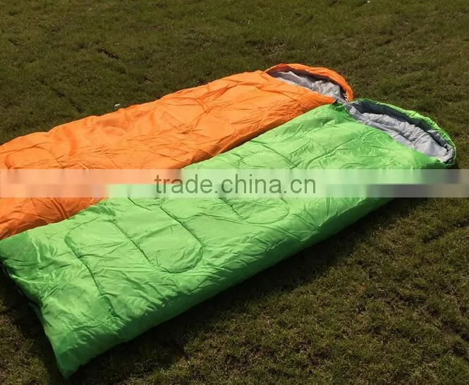 High quality adult sleeping bag / wearable sleeping bag