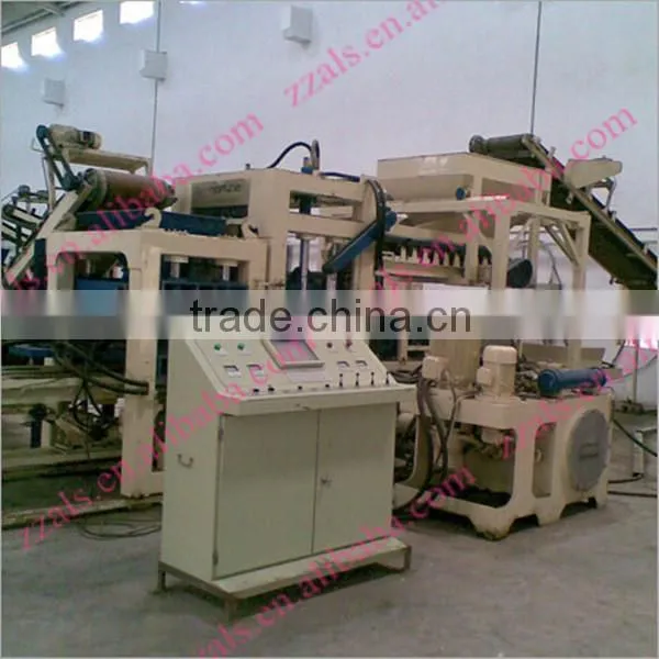 high efficiency and enviromental protection hollow bricks machine indian price
