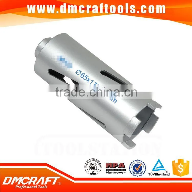 High Quality Diamond Core Drill Bits for Hard Rock