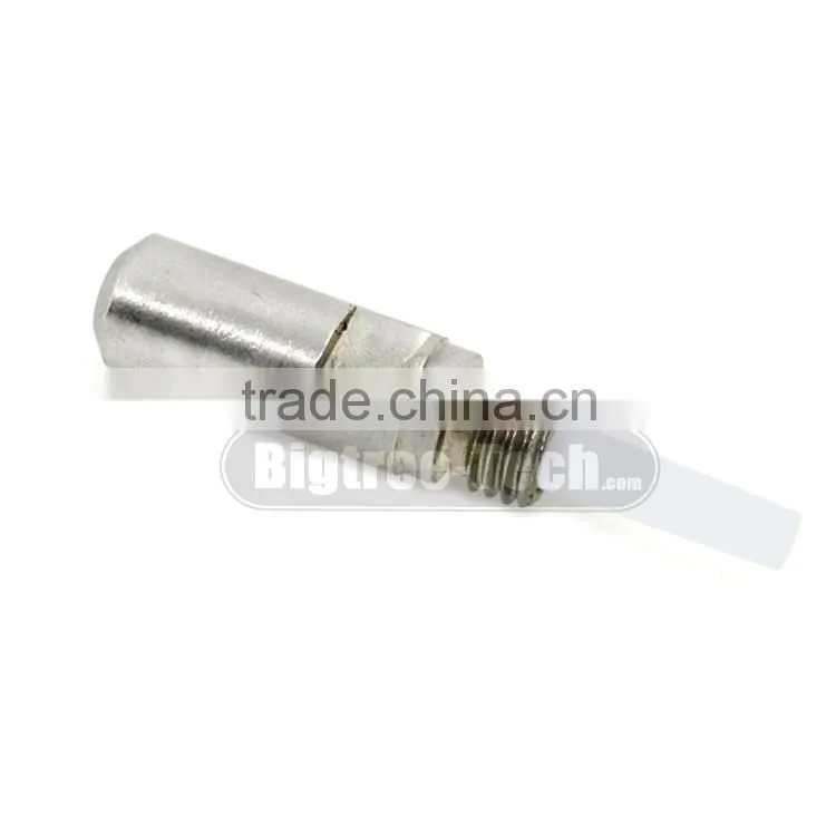 Popular and Hot Sale 3D printer accessories MAKERBOT 2-generation PTFE stainless steel feed pipes M8 throat