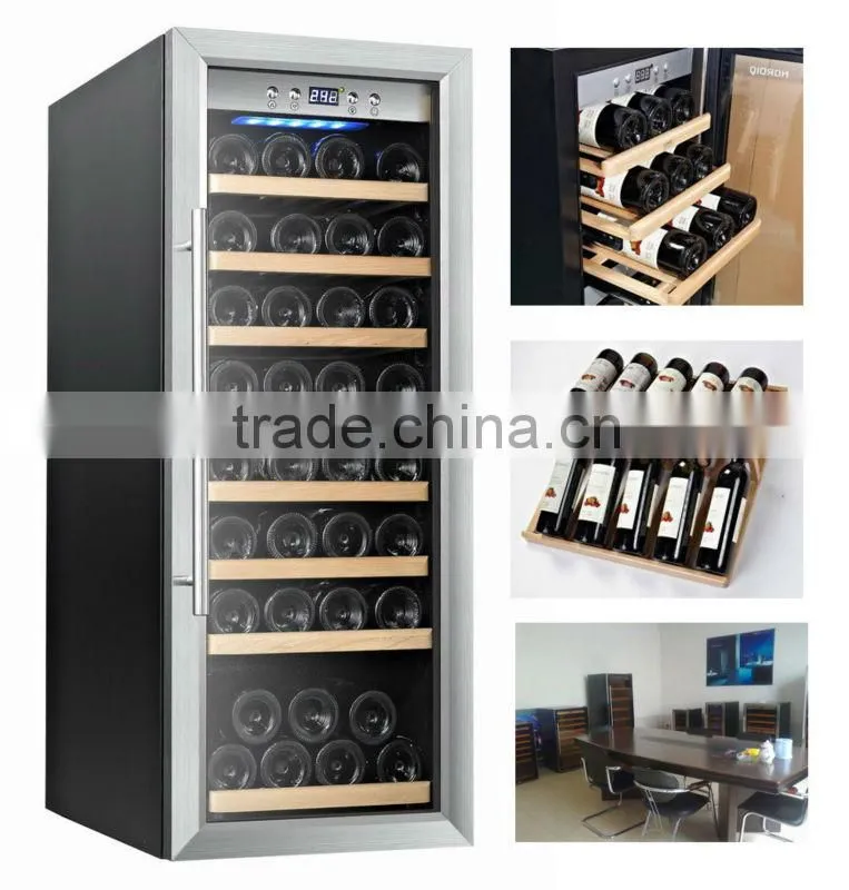 125L Single-Zone National Colored Refrigerators
