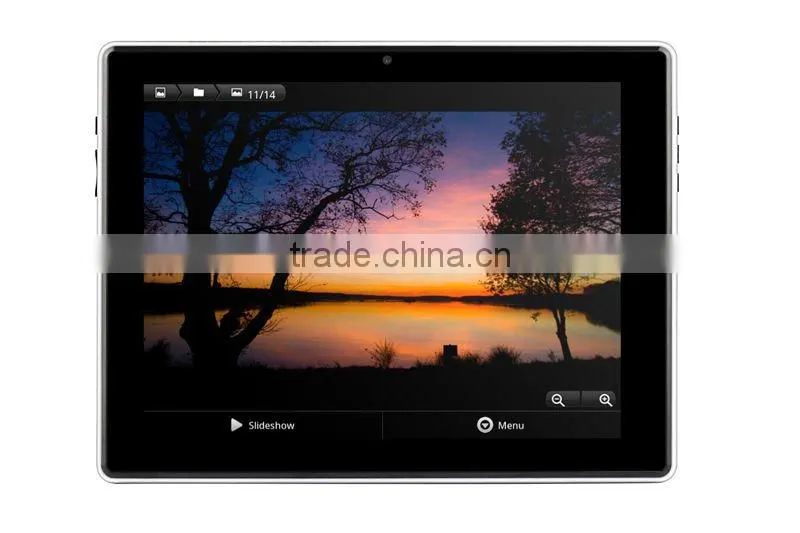 New Arrival Eroda 10"Andriod 4.0 tablet pc,nand flash 16GB