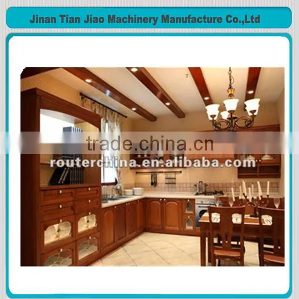 woodworking cnc router machine with six-head for sale