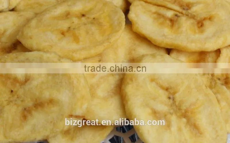 Supply VF Dried Fruits Chips- VF Dried Bababa Chips for Hot Sales
