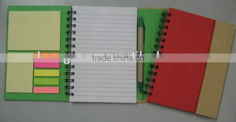 mini recyclable memo pad