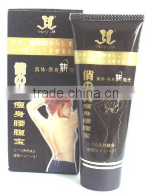 Waist and Belly Slimming Cream