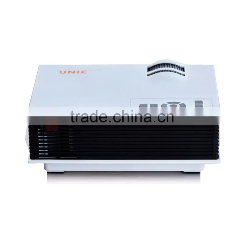 Nigmore make 800*480 1080p support UC40 portable projector, entertainmet projector,lcd beamer