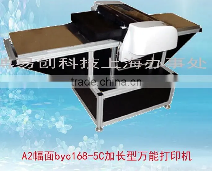 flatbed inkjet plotter