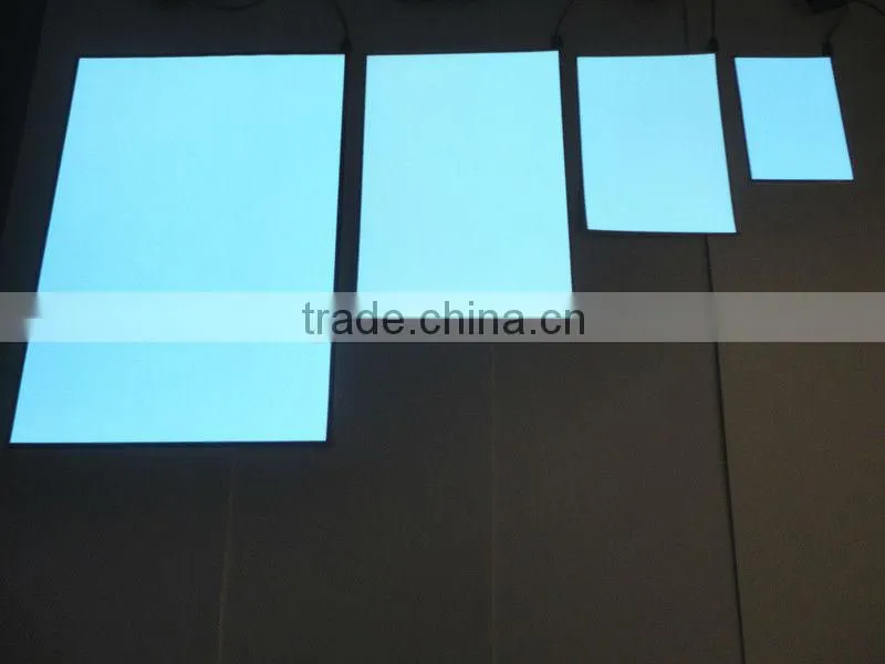 Blue soft light Industrial EL Backlight sheet