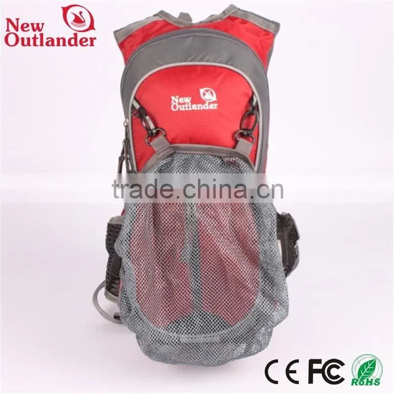2015 new products nylon waterproof folding travel backpack