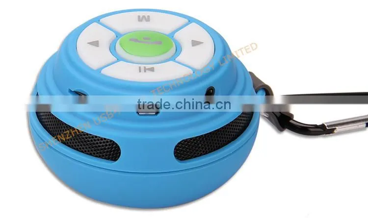 Factory price supply high quality portable bluetooth speaker