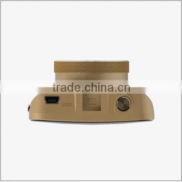 2.4" TFT LCD screen high resolution with G-sensor 170 degree wide angle camera Car dashcam
