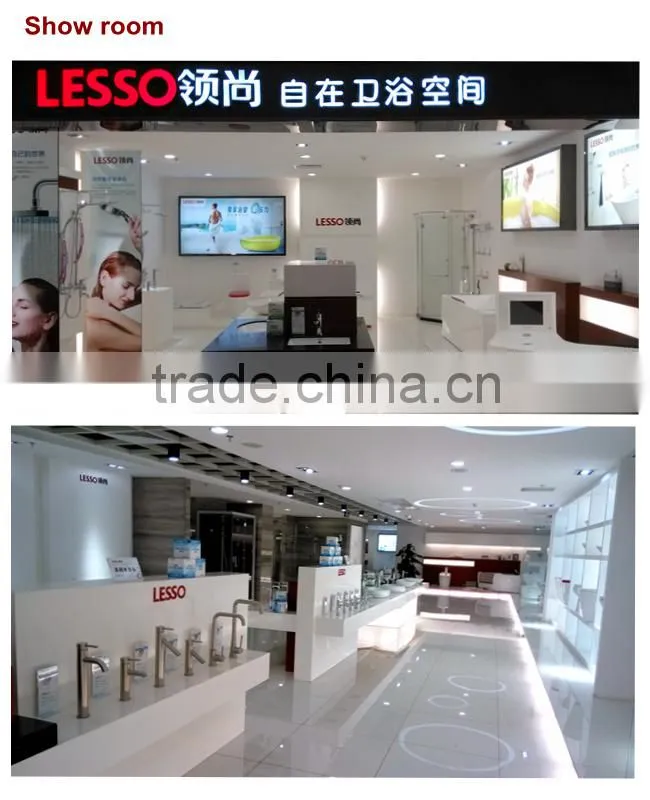 high quality bathroom glass shower screen