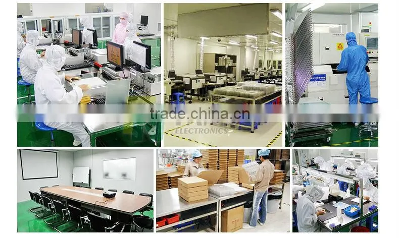 4.3 inch projected capacitive touch screen with car touch screen