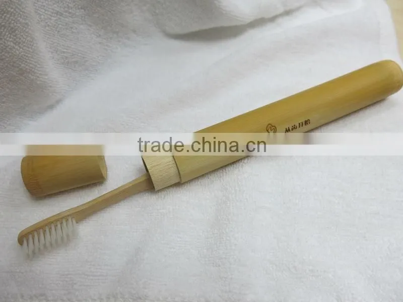 Bamboo Green Friendly Hotel Toothbrush