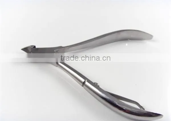 Nail Art Skin Cuticle Nipper Cutter Clipper Manicure