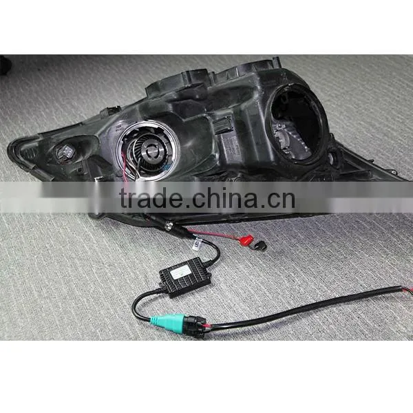 24w led day light 2150lm 9006 10v-32v ,5000K,high power led car,offroad,truck,heaheavy truck headlight
