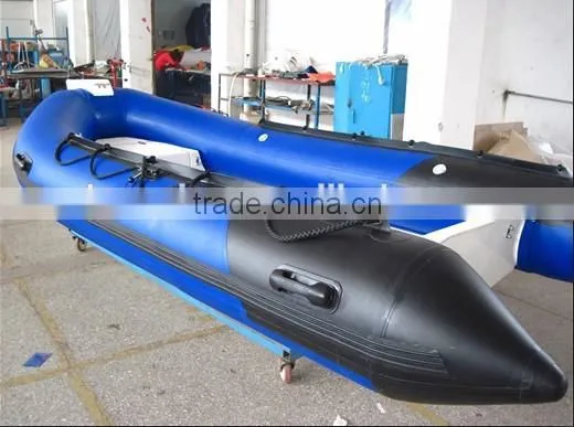 CCS Approved good quality inflatable life boat