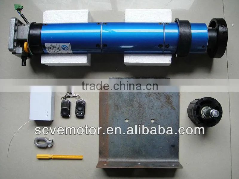 Tubular Motor