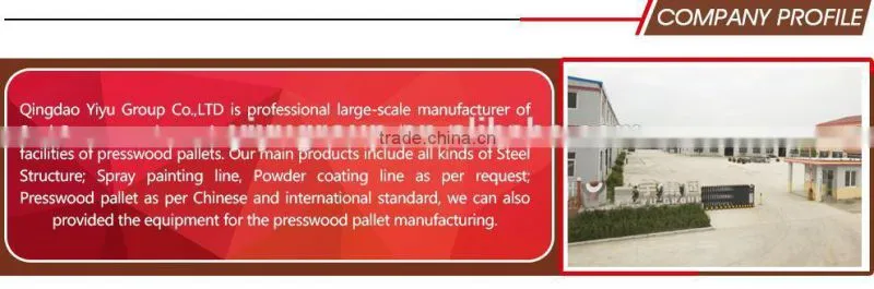 BV approved steel structure warehouse, workshop and others customized building