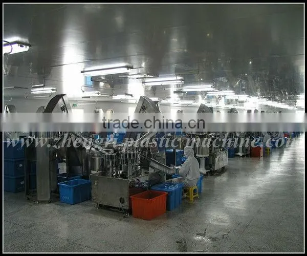 Syringe Assembly Machine