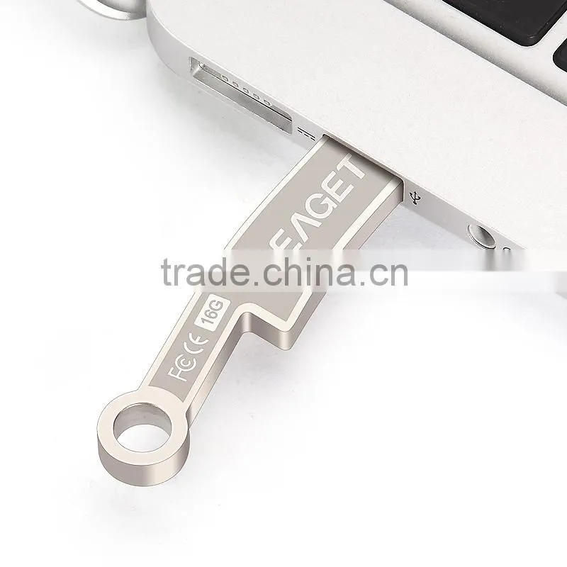 EAGET K60 Chinese Knife Money Style USB 3.0 High Quality Chip USB Flash Drive Free Customized Logo