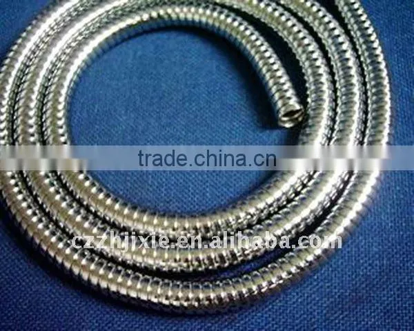 Stainless Steel Flexible Conduit
