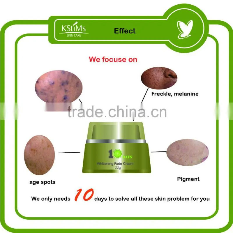 Ideal Best Chinese Japan face skin whitening glow day and night formula cream Products with Arbutin kojic Acid for face in dubai
