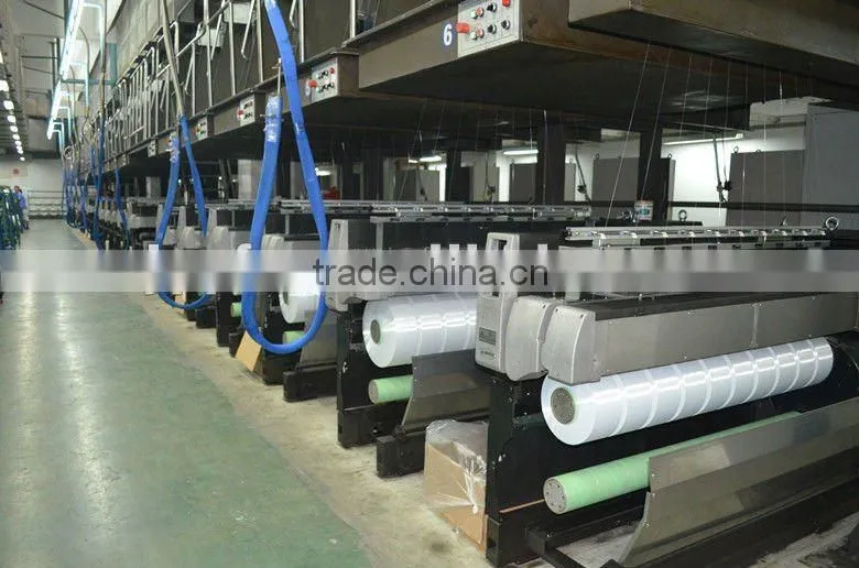 Draw Textured Yarn (DTY) 450D/192F TBR RW SIM