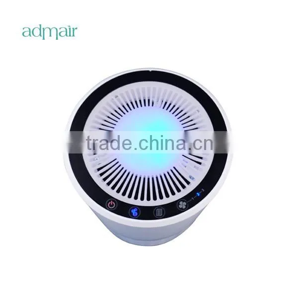 Reading room use air purifier