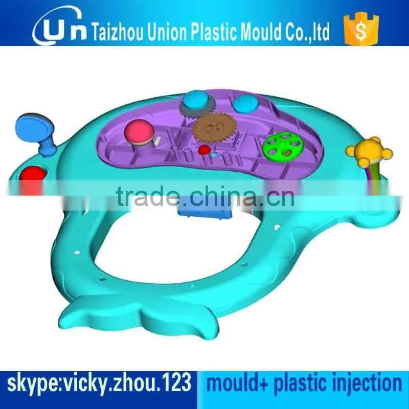 Plastic Mug Moulding Dies