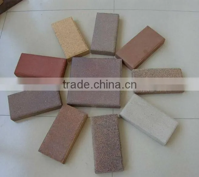 Refractory fireproof bricks for general purpose