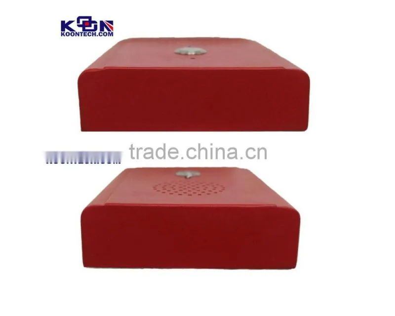 sip loudspeaker phone emergency phone VOIP -POE phone